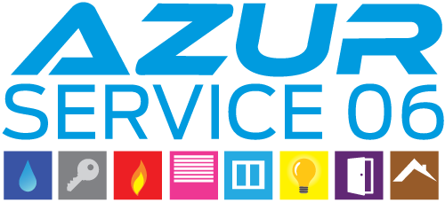 Logo AZUR Service